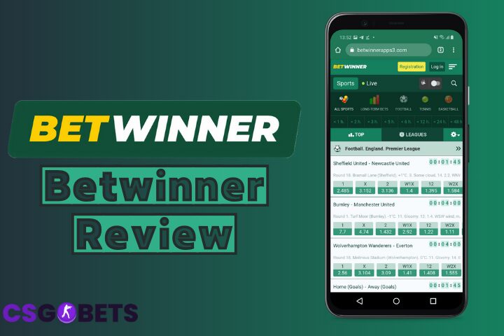 Découvrez BetWinner en ligne  Votre Guide Complet pour les Paris Sportifs