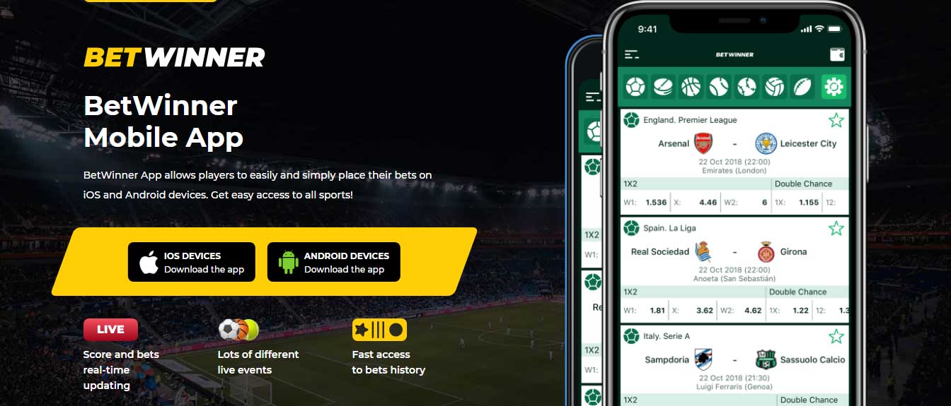 Découvrez le Betwinner Bonus et Maximisez Vos Gains Découvrez le Betwinner Bonus et Maximisez Vos Gains