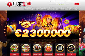 Discovering the Excitement of Lucky Star by Aviator Discovering the Excitement of Lucky Star by Aviator