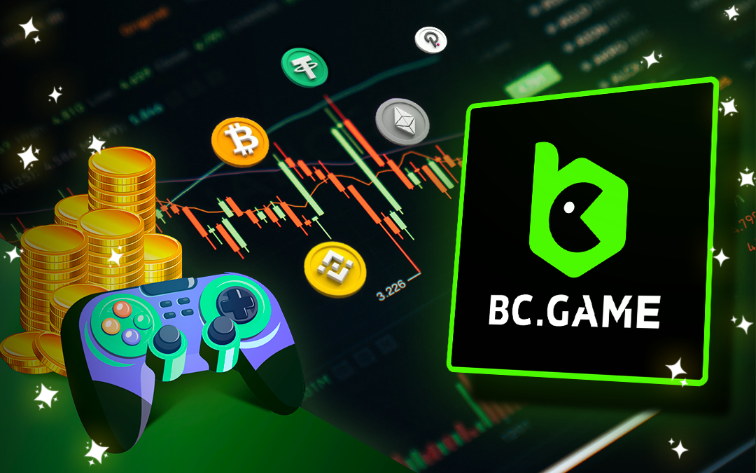 Experience the Thrill of Gaming at BC Game Online Casino Experience the Thrill of Gaming at BC Game Online Casino
