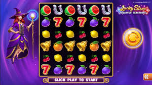 Experience the Thrill of luckystar slot Experience the Thrill of luckystar slot