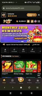 Experience Thrills with Lucky Star 123 Download Casino App 6 Experience Thrills with Lucky Star 123 Download Casino App 6