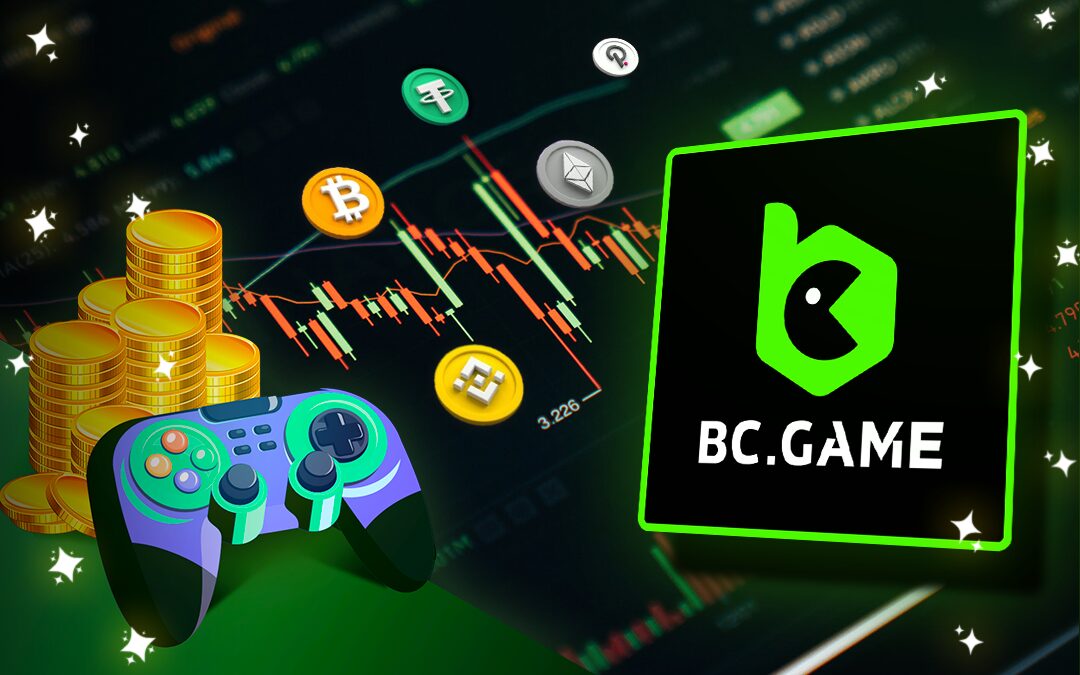 Exploring the Exciting Features of BC Game App 0 Exploring the Exciting Features of BC Game App 0