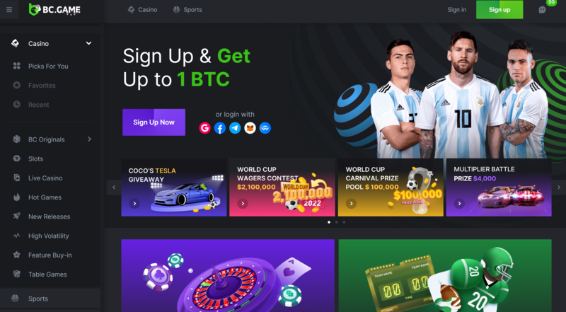 The Rise of BC CO The Future of Gaming The Rise of BC CO The Future of Gaming