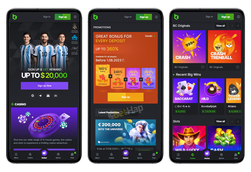 The Ultimate Guide to BC Game Crypto Casino 0 The Ultimate Guide to BC Game Crypto Casino 0