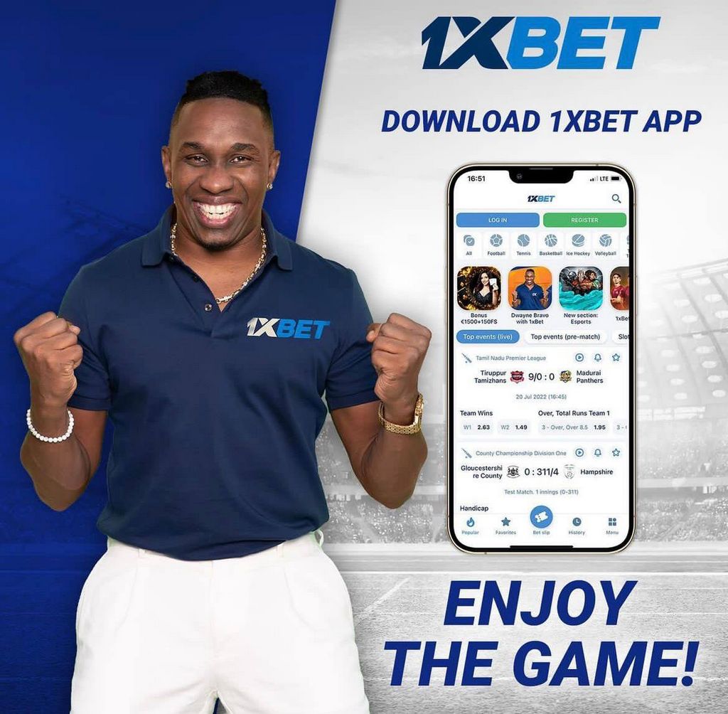 1XBET Legal Countries