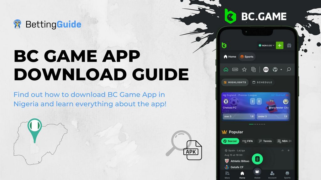 Download And Install BC Game Application
