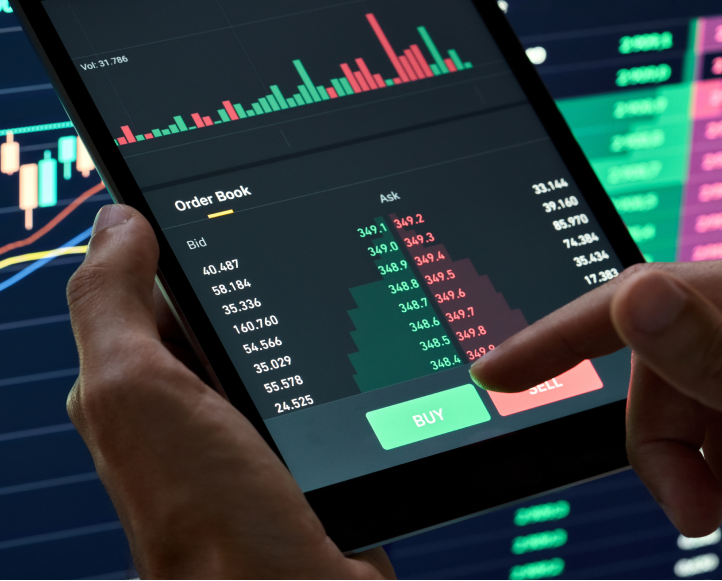 The Future of Investing Crypto Trading Mobile App