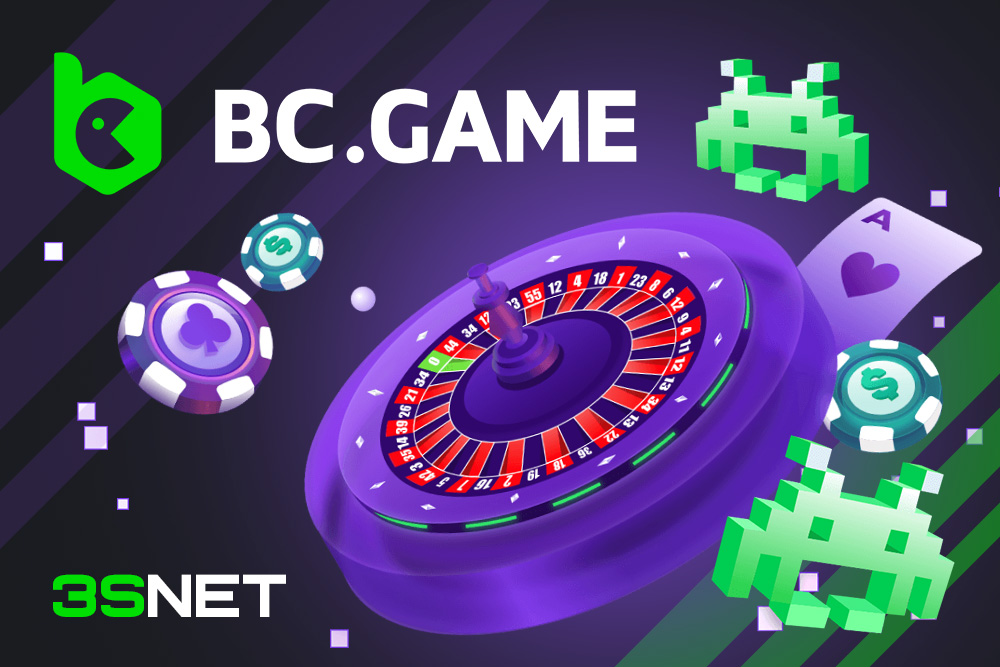 বাংলাদেশে BC.Game ক্রিপ্টো ক্যাসিনো নতুন যুগের ক্যাসিনো বিনোদন