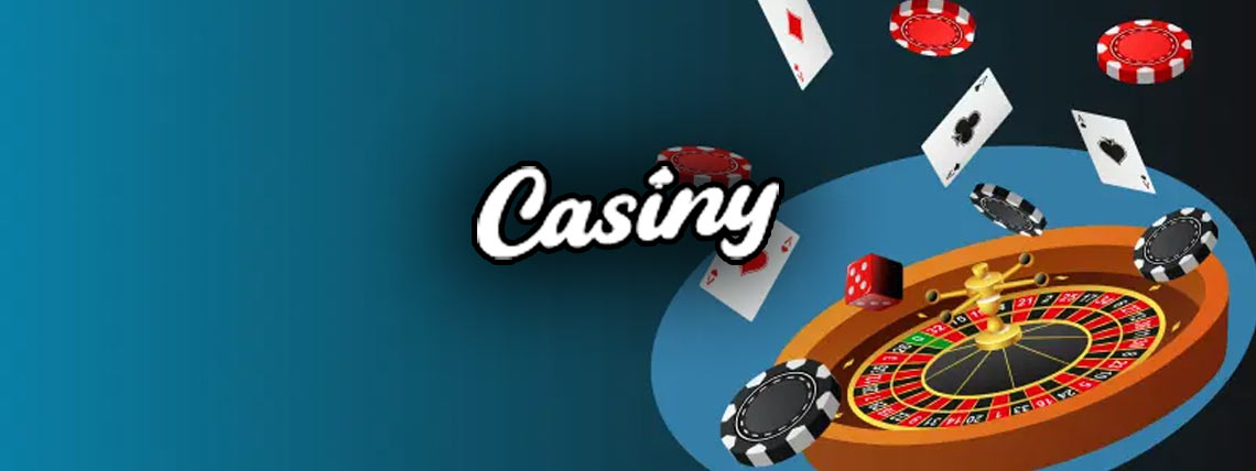 Casiny Casino Review An In-Depth Look at Gaming Excellence Casiny Casino Review An In-Depth Look at Gaming Excellence