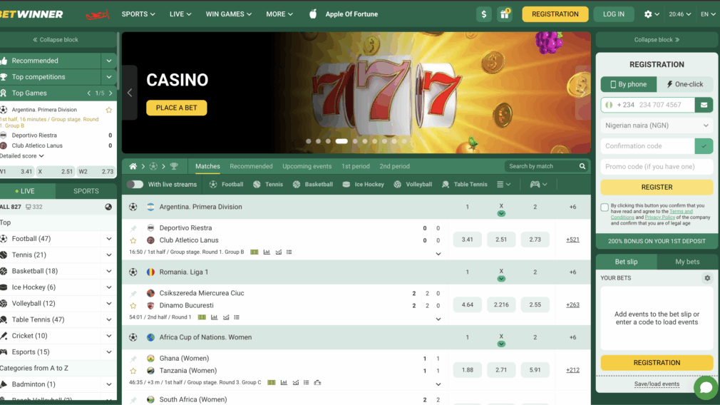 Découvrez Betwinner Votre Ultimate Guide des Paris Sportifs en Ligne Découvrez Betwinner Votre Ultimate Guide des Paris Sportifs en Ligne