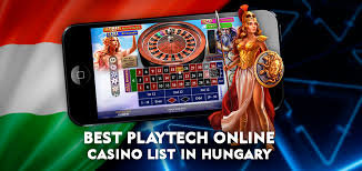 Discover the Best Online Casinos in Hungary
