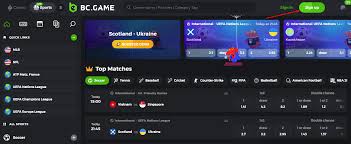 Experience Thrilling Gambling with BC.Game Betting Platform Experience Thrilling Gambling with BC.Game Betting Platform