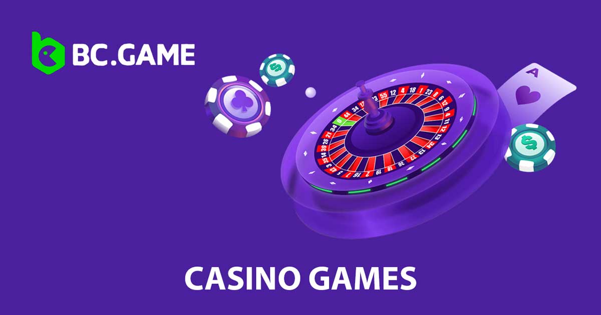 Explore the Exciting World of BC.Game Casino 2