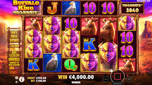 Buffalo King Megaways Slot - Play for Genuine Cash or Play
