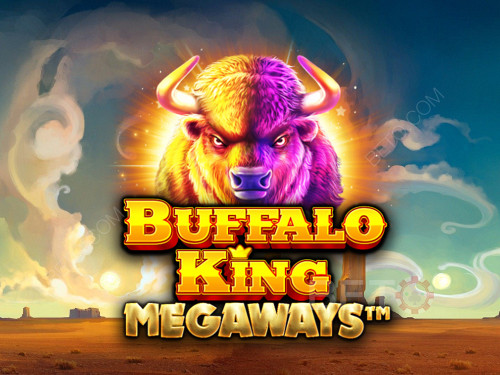 Buffalo King Megaways Slot - Play for Genuine Cash or Play