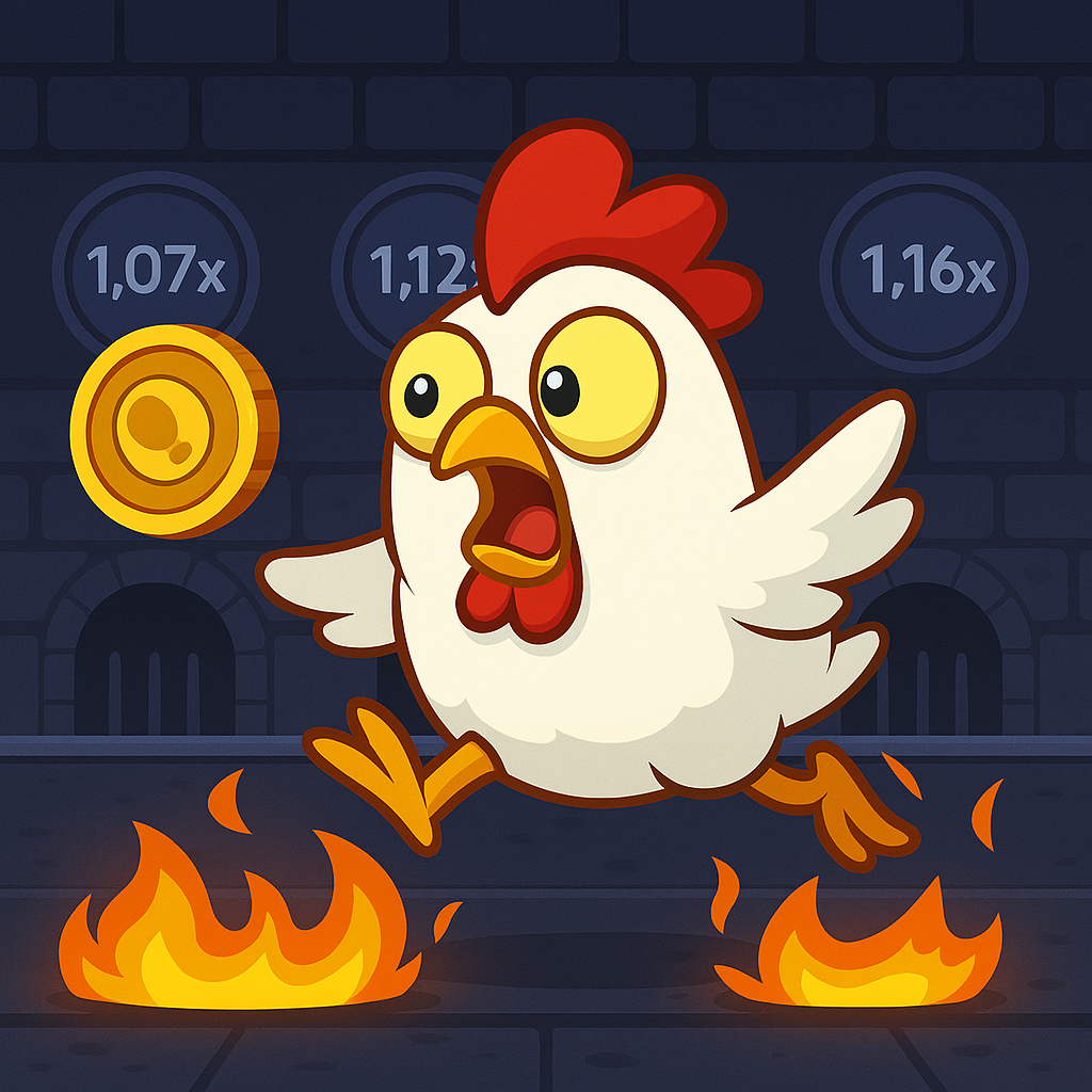 Chicken Road Game 2025