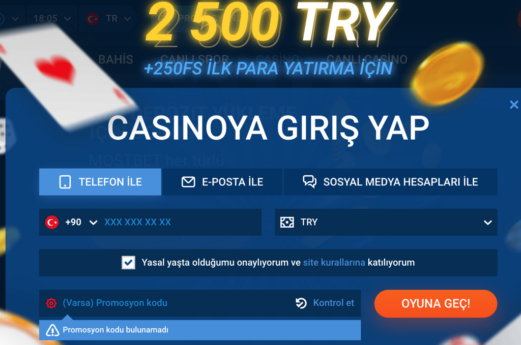 Enrollment and Login to Mostbet Website in Azerbaijan
