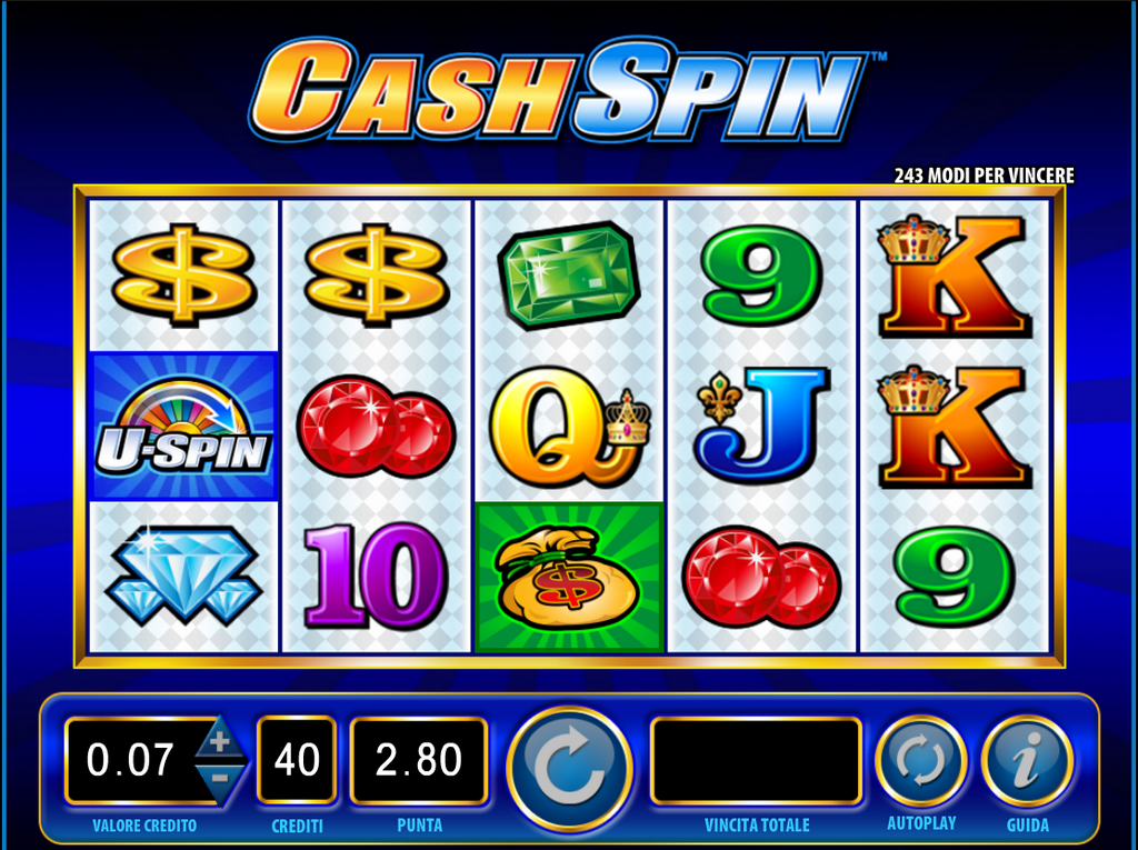 Porte Hold and Spin - Prova i giochi demo gratuitamente