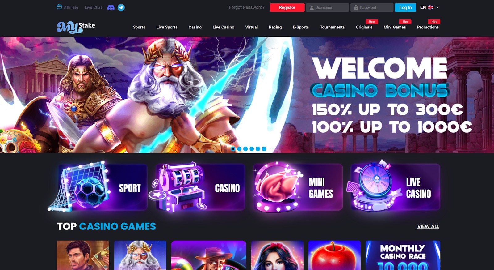 Top 5 Non GamStop Casino Sites in the UK