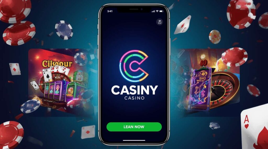 Discover the Exciting World of Casiny Casino 29 Discover the Exciting World of Casiny Casino 29