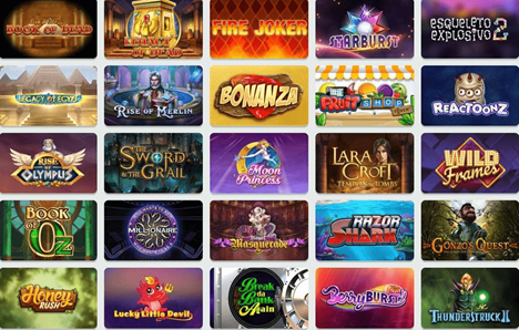 Explore the Thrilling World of Vegastars Casino Games 28