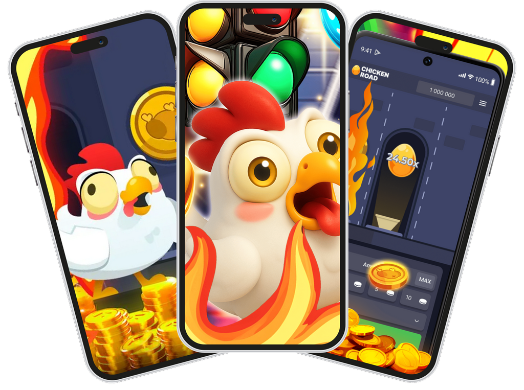 Chicken Road, videogioco da casinò in Italia