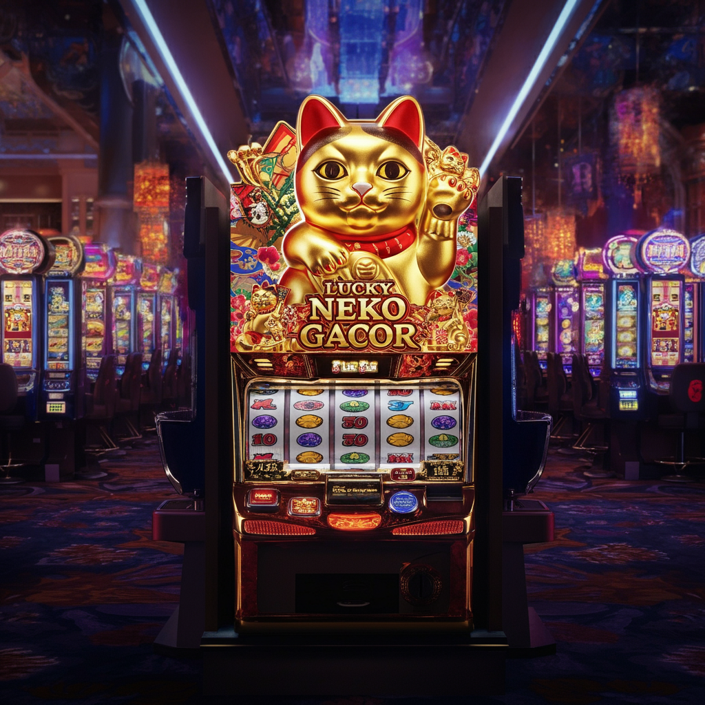 Fortunate Neko Slot