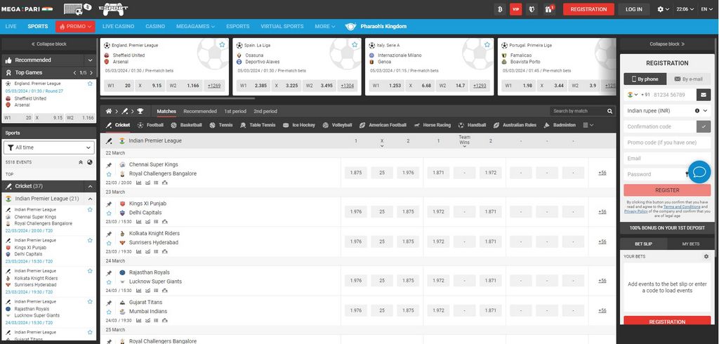 IPL betting in India: three ideas for beginners