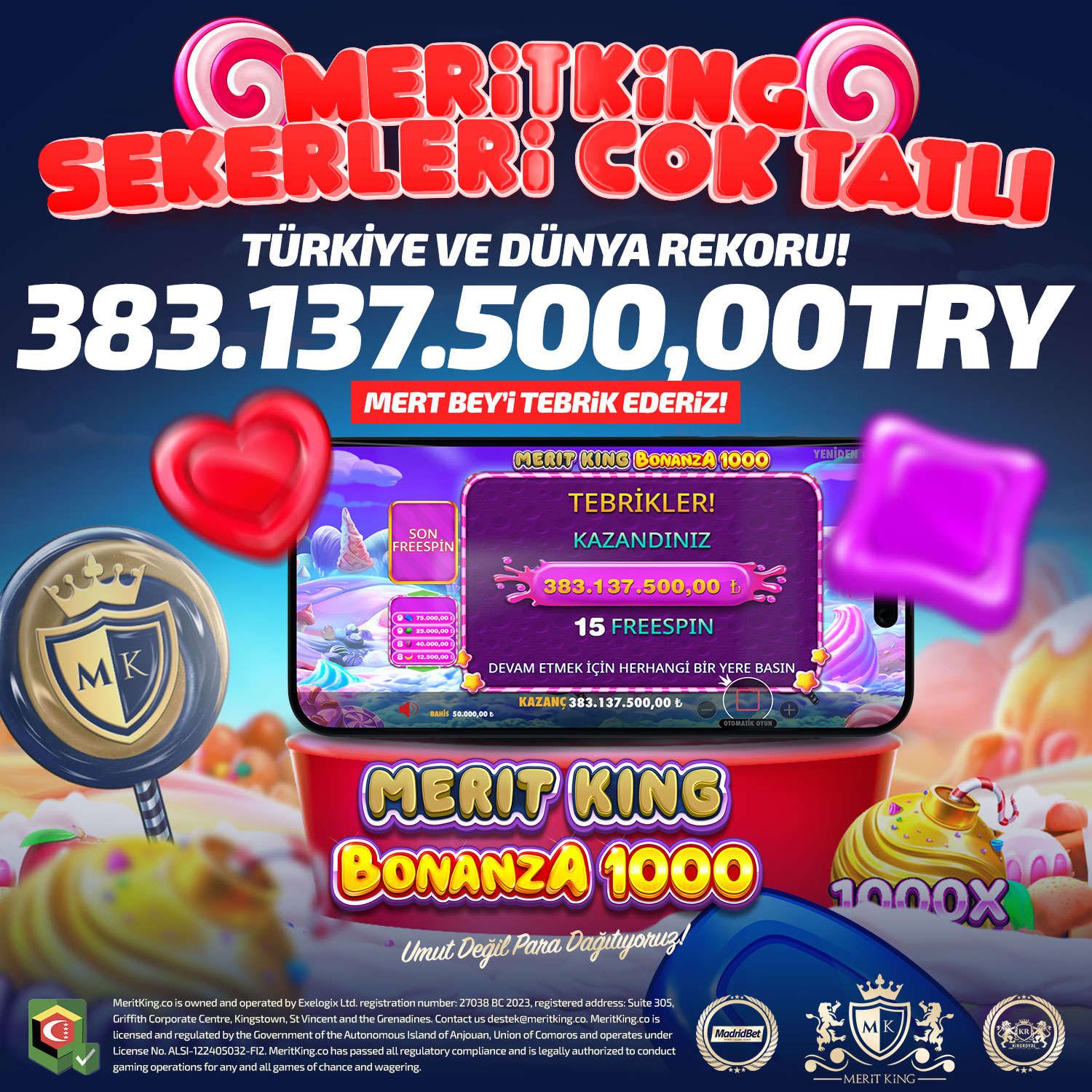 Meritking Casino