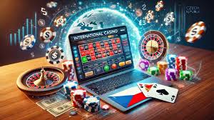 Objevte svět české nové casino Nové trendy a nabídky