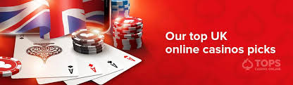 Compare Online Casino UK Finding the Best Gambling Experience