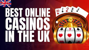 Compare Online Casino UK Finding the Best Gambling Experience
