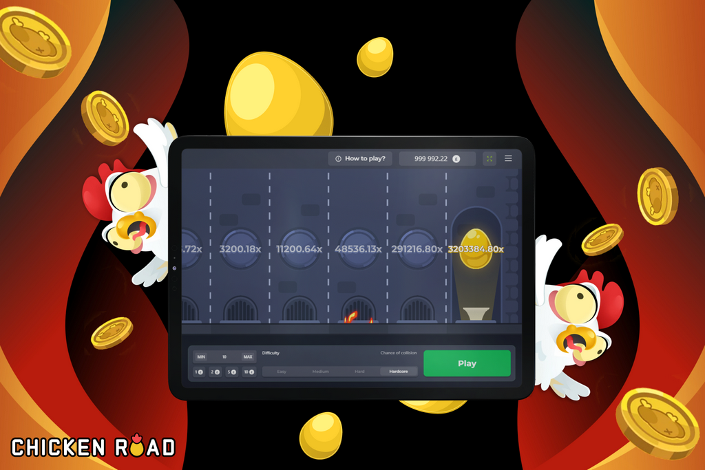Chicken Road Gambling Game - Play Online at Top Online Casinos