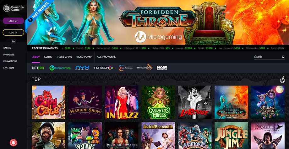 Odkryj BonanzaGame Casino – Twój ulubiony świat gier online Odkryj BonanzaGame Casino – Twój ulubiony świat gier online