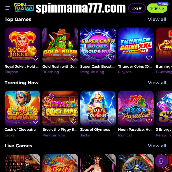 Spinmama Casino login Jak łatwo zalogować się do swojego konta na Spinmama Spinmama Casino login Jak łatwo zalogować się do swojego konta na Spinmama