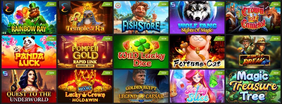 WinWin Casino - Twoje miejsce na wygraną! WinWin Casino - Twoje miejsce na wygraną!