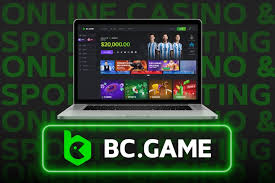 BCGame Казино - Ваш провідник у світі азартних ігор BCGame Казино - Ваш провідник у світі азартних ігор