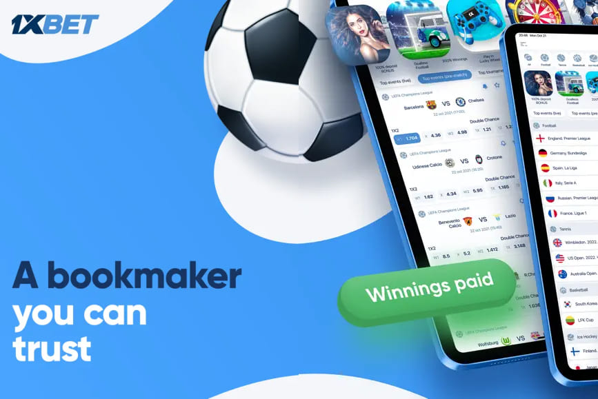 Download the 1xBet App Your Ultimate Guide to Betting on the Go Download the 1xBet App Your Ultimate Guide to Betting on the Go